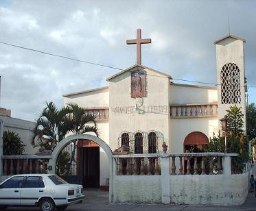 Iglesia